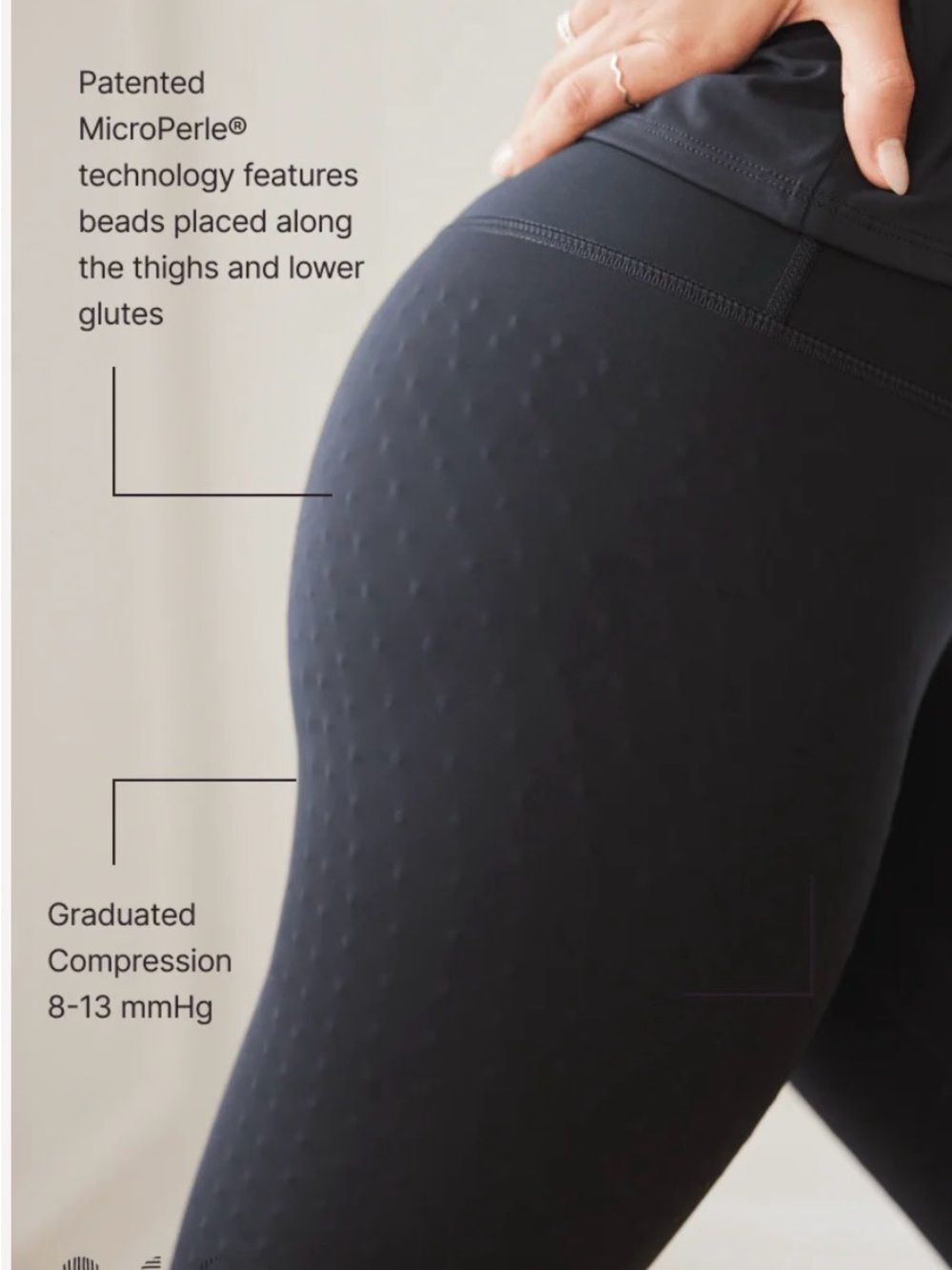 Elastique L'Original Lymphatic Leggings